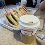 サンドイッチハウス メルヘン - 料理写真:
