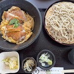 馳走蕎樂はるきや - 料理写真:
