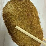 高橋肉店 - 「まごコロ」216円税抜き♫