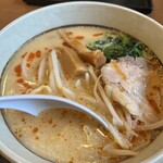 味噌ラーメン はちべえ - 