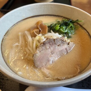 味噌ラーメン はちべえ_0