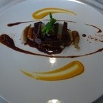 ラ・パルム・ドール - 牛フィレ