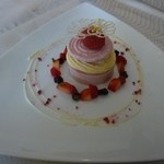 ラ・パルム・ドール - デザート