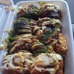 たこ焼き本舗 藤蛸 - チーズたこ焼