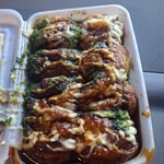 たこ焼き本舗 藤蛸 - マヨたこ焼
