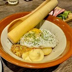 カリビアンカフェ - 