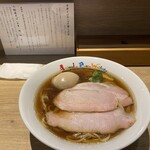 中華そば 無限 - 