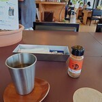 Curry and Spice dishes 笑夢 - ドリンク写真: