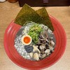 豚足炭油そばとらぁ麺 はせ川