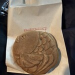 たいやき わらしべ - 料理写真: