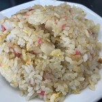 南京亭 - 料理写真:チャーハン
