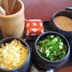 めん処 やかた庵 - 