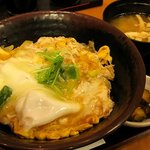 宮本むなし - 玉子丼390円