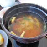 日本料理 旬彩 - 味噌汁
