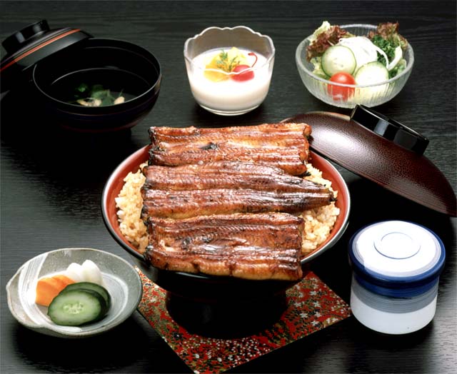 すみの坊 富田町店 すみのぼう 三島二日町 うなぎ 食べログ