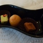 ラ・パルム・ドール - 小菓子