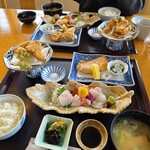 活魚料理 味一休 - 