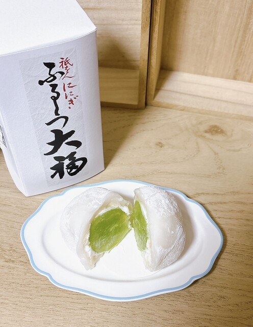 Ninigi Nyuuman shinjuku ten - Shinjuku/Japanese traditional sweets
