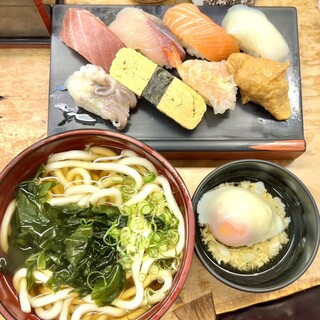 立喰い寿司 七幸_1