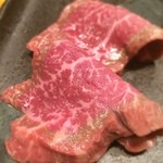 焼肉 中野ビーフ - 芯々あっぷっぷ