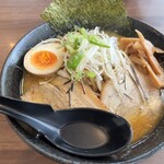 本場札幌ラーメン 味噌専門 七福 - 料理写真: