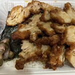 ほっかほっか亭 - 料理写真: