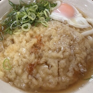 松屋うどん_0