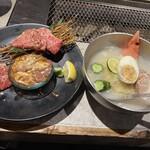 溫八炭火ガーデン - 