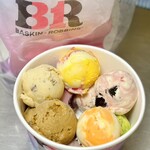 サーティワンアイスクリーム - 料理写真: