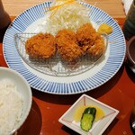 とんかつ とんとん - 