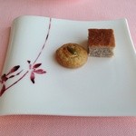 広東料理 センス - 2015年5月　中国小菓子