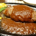 ステーキ キッチンファクトリー - 
