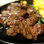 ステーキ キッチンファクトリー - 