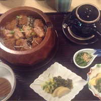 とんかつ まい泉 青山本店 - かつまぶし