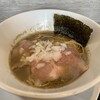 煮干中華蕎麦 舞 - 料理写真: