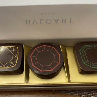 Review list : BVLGARI IL CIOCCOLATO - Ginza Itchome/Chocolate