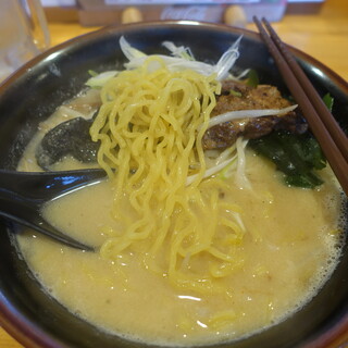 北海道らぁ麺 ひむろ_1