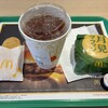 マクドナルド 幕張テクノガーデン店