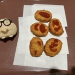 ケンタッキーフライドチキン - 料理写真:チキンナゲット。