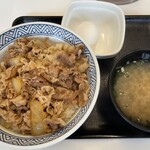 吉野家 - 料理写真: