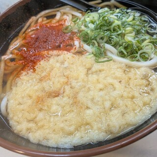 なんばうどん_1
