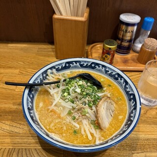 らぁめん みそ家_1