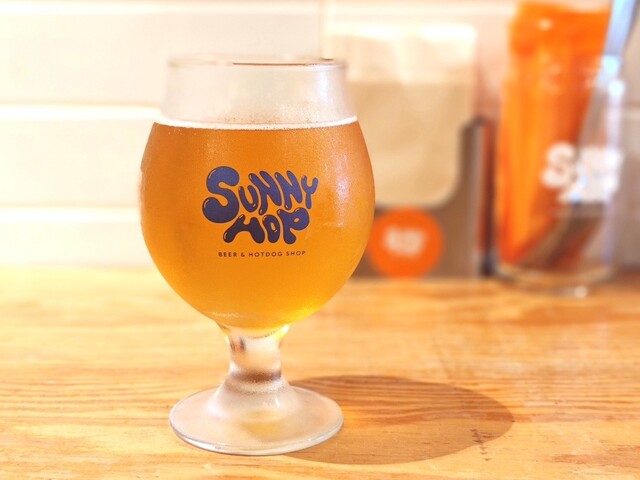 SUNNY HOP （サニー ホップ） - 東北沢/ホットドッグ | 食べログ