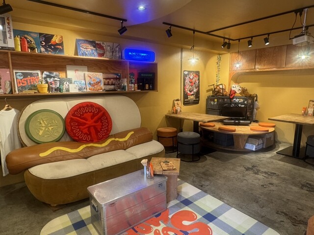 SUNNY HOP （サニー ホップ） - 東北沢/ホットドッグ | 食べログ