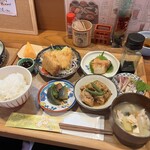 まちDeli かくれわ食堂 - 