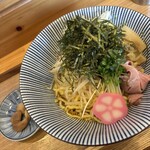 海老そば油そば いろは - 料理写真: