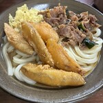 牧のうどん - 料理写真: