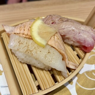 北陸金沢 まわる寿し もりもり寿し_1
