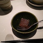 榮屋 - デザートです。