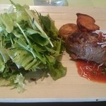 ノースコンチネント MIYANOMORI - ランチ1080円☆